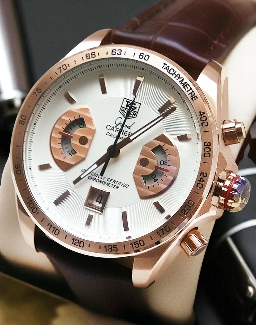 Tag Heuer Grand Carrera Calibre 17 Watch Pakistan