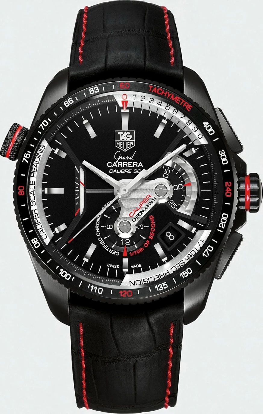 Tag Heuer Grand Carrera Calibre 36 Price 1 Pakistan