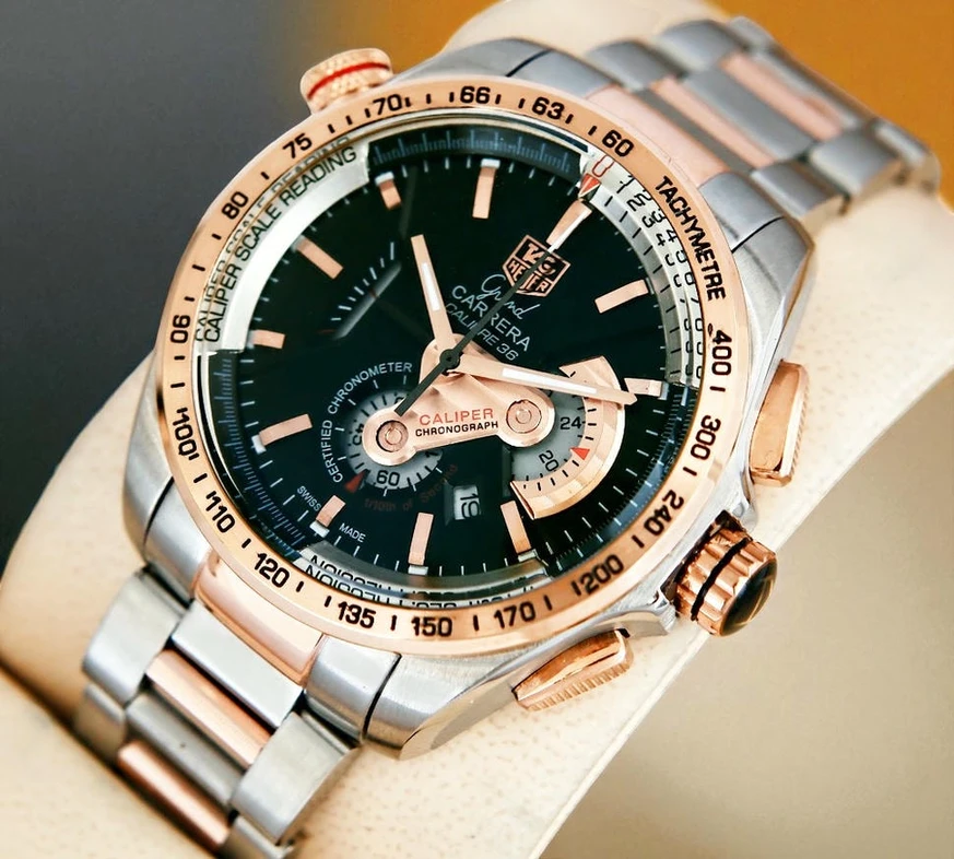 Tag Heuer Grand Carrera Calibre 36 Watch Pakistan