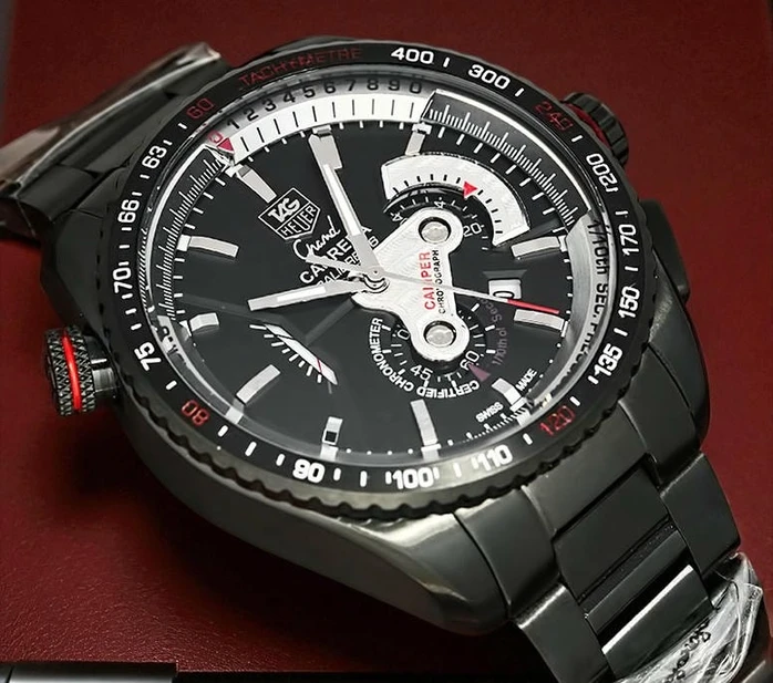 Tag Heuer Grand Carrera Calibre 36 Watcha Pakistan