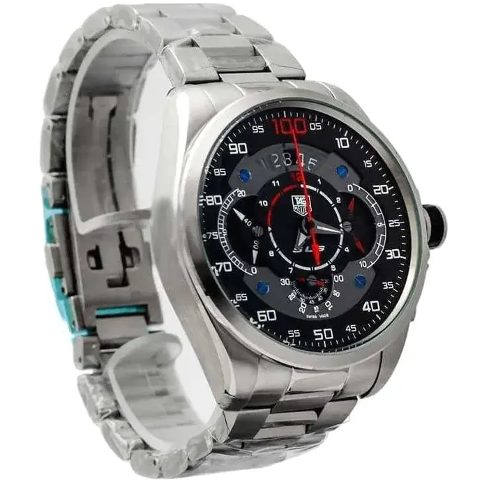 Tag Heuer Grand Carrera Mercedes Benz Sls Watch 2026
