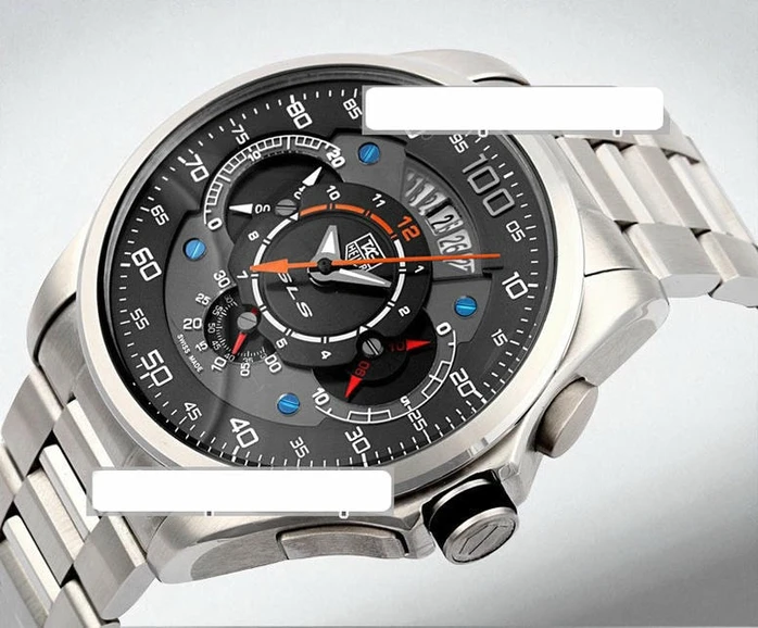 Tag Heuer Grand Carrera Mercedes Benz Sls Watch Pakistan