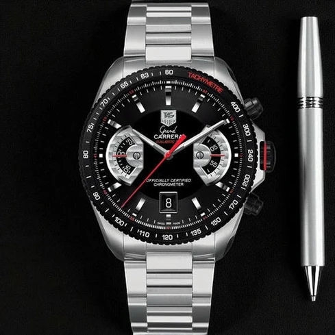 Tag Heuer Grand Carrera Pakistan