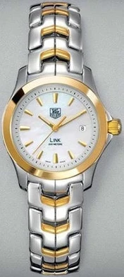 Tag Heuer Ladies Two Tone Pakistan