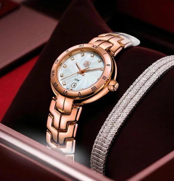 Tag Heuer Link Lady Watch Pakistan