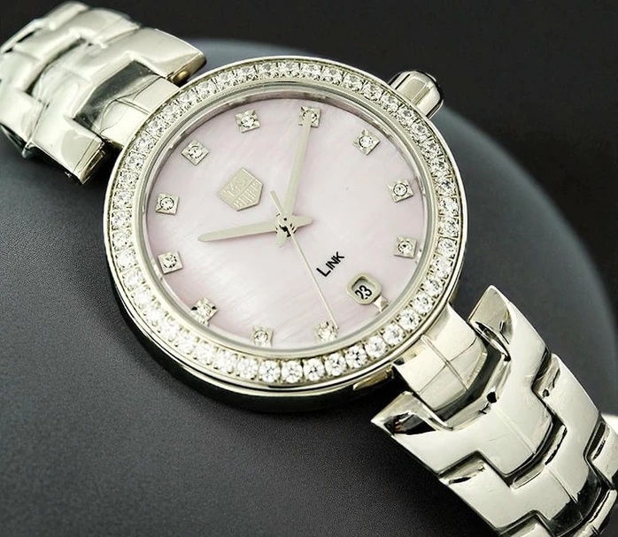 Tag Heuer Link Lady Watch660 Pakistan