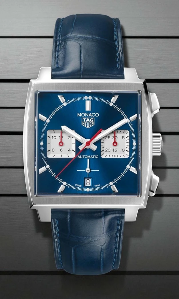 Tag Heuer Men S Monaco Chronograph Watch 1 Pakistan