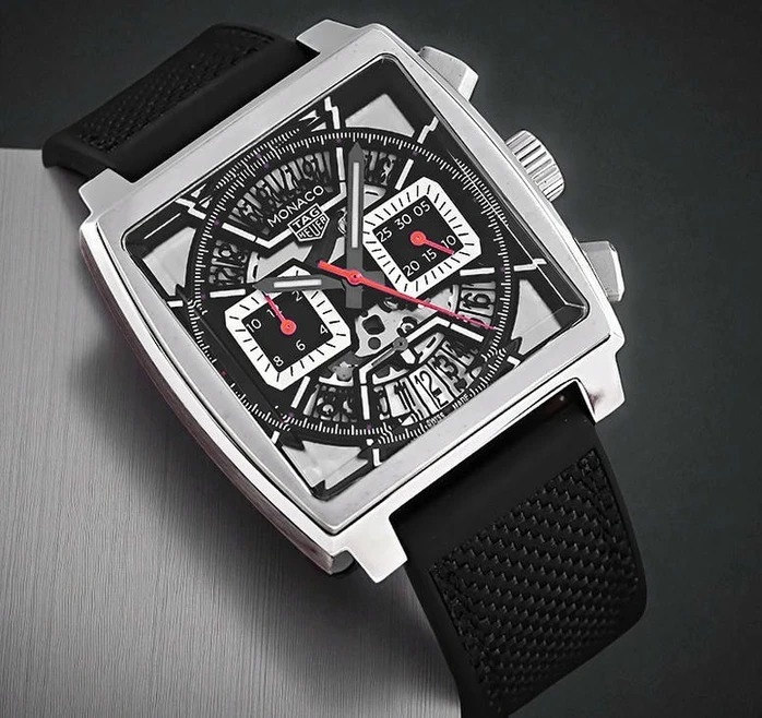 Tag Heuer Men S Monaco Chronograph Watch Pakistan