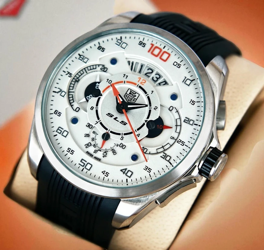 Tag Heuer Mercedes Benz Sls 100 Watch Pakistan