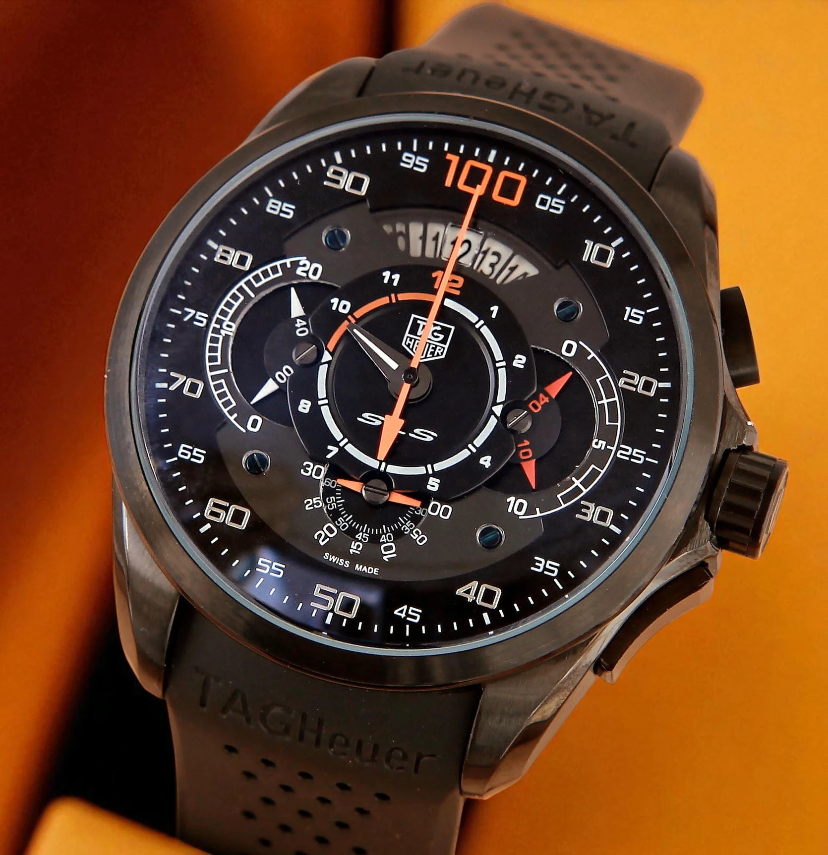 Tag Heuer Mercedes Benz Sls Pakistan