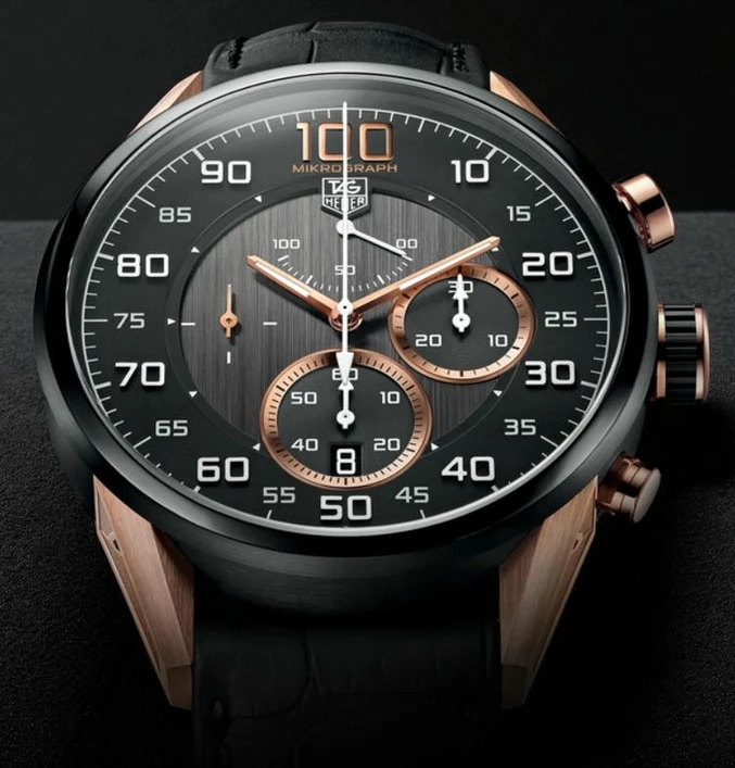 Tag Heuer Mikrograph Pakistan