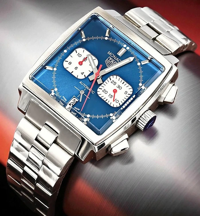 Tag Heuer Monac Mens Watch Cbl2111 Ba0644 Pakistan