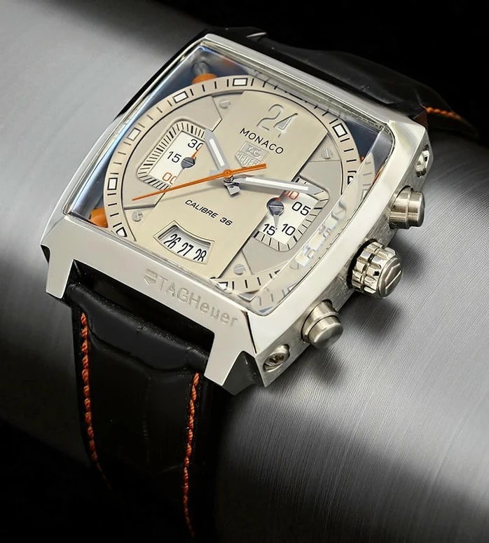 Tag Heuer Monaco 24 Calibre 36 Watch Pakistan