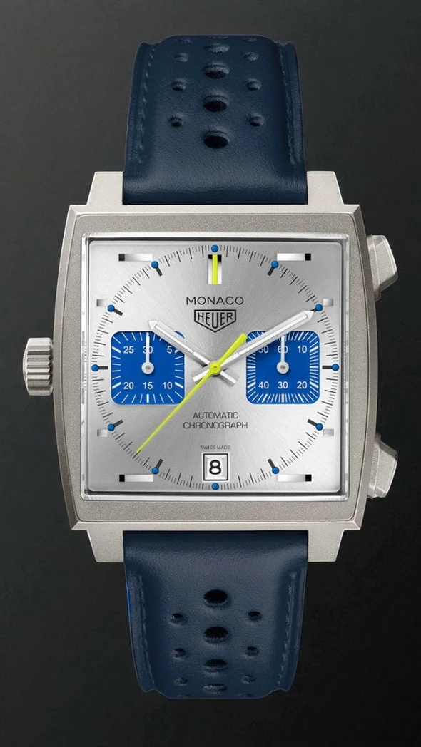 Tag Heuer Monaco Calibre 11 Watch Pakistan