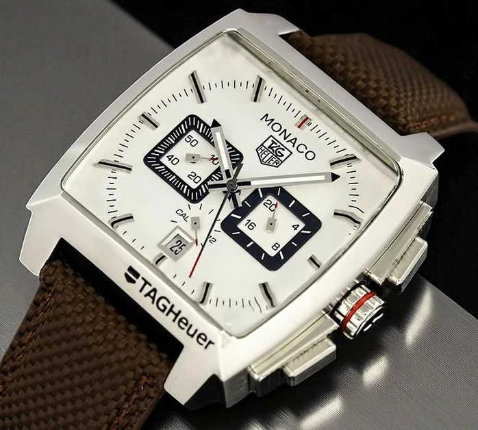 Tag Heuer Monaco Calibre 12 Watch862 Pakistan