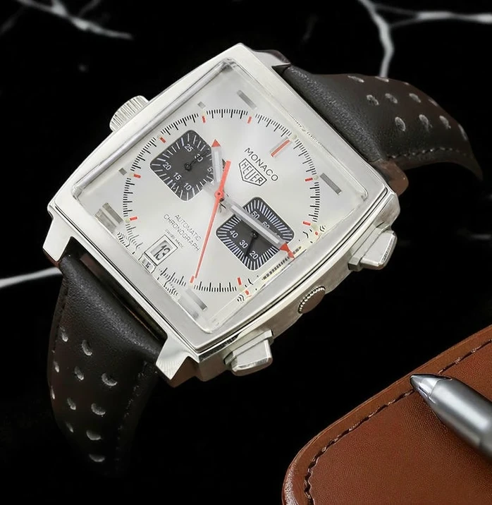 Tag Heuer Monaco Calibre Men S Watch265 Pakistan