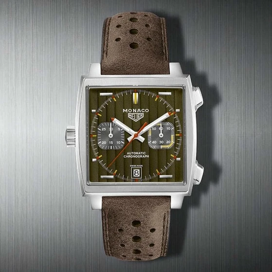 Tag Heuer Monaco Calibre Watch2094 Pakistan