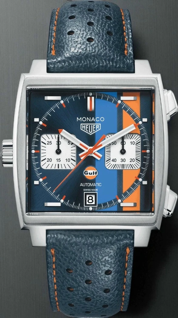 Tag Heuer Monaco Caw211r Fc6401 67 Pakistan