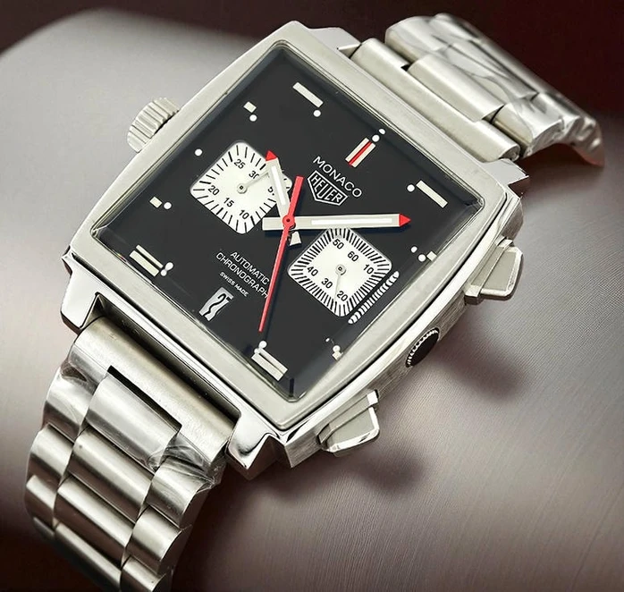 Tag Heuer Monaco Chronograph Men S Watch Pakistan