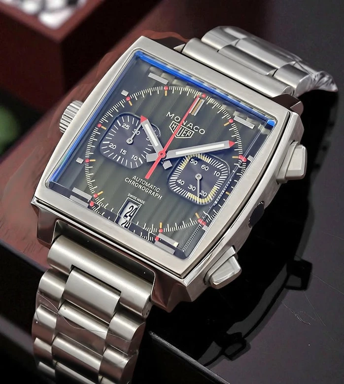 Tag Heuer Monaco Limited Edition Watch Pakistan