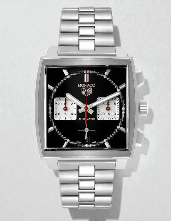 Tag Heuer Monaco Mens Watch 1