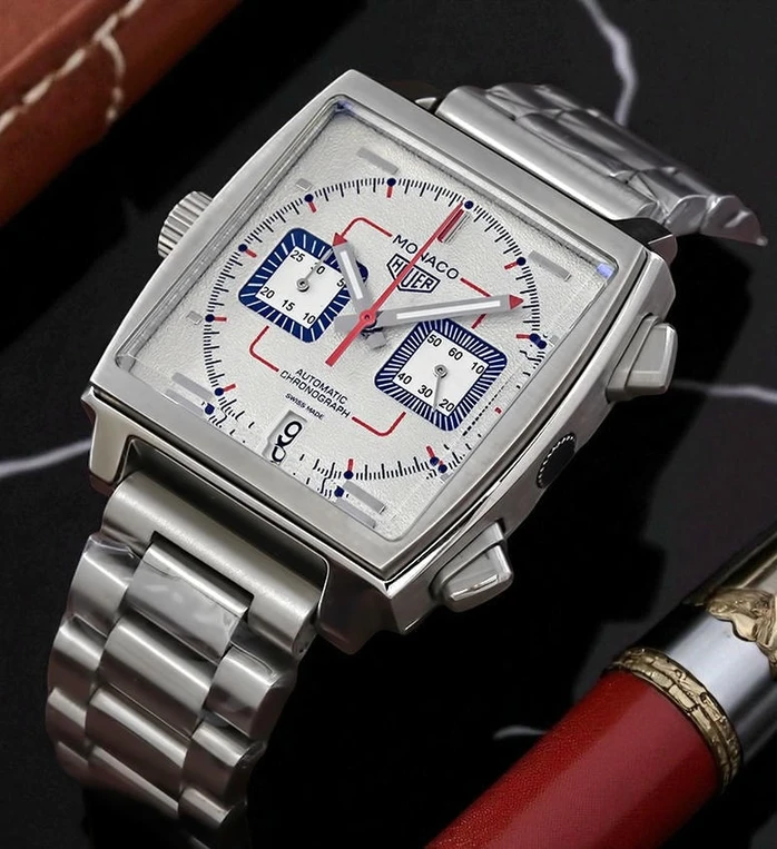 Tag Heuer Monaco Mens Watch 92 2 Pakistan