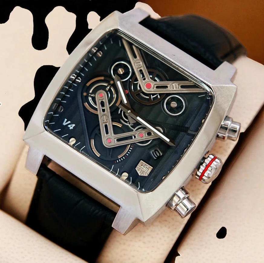 Tag Heuer Monaco V4 Pakistan