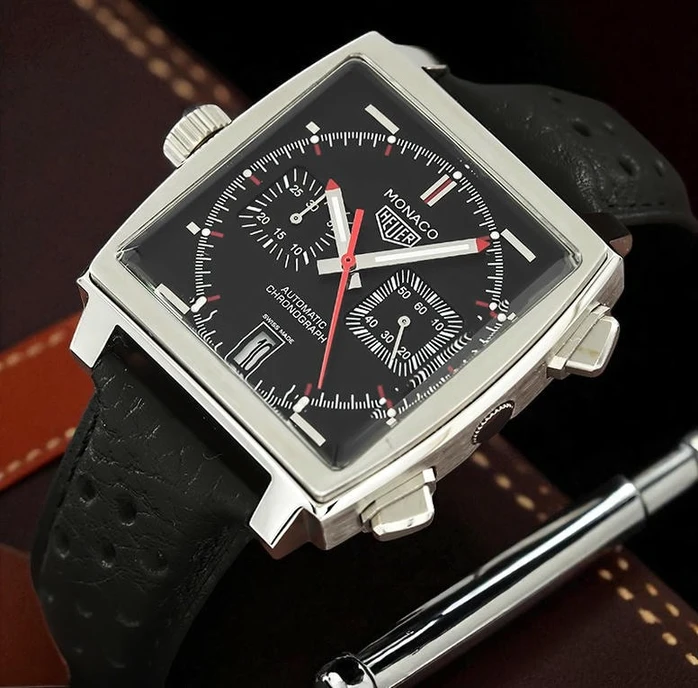 Tag Heuer Monaco Watch 1 1 Pakistan