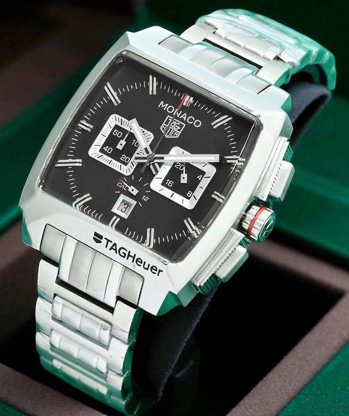 Tag Heuer Monaco Watch 1 3 Pakistan