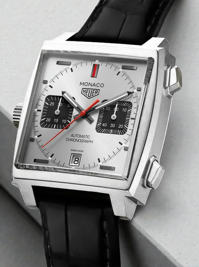Tag Heuer Monaco Watch 1 4