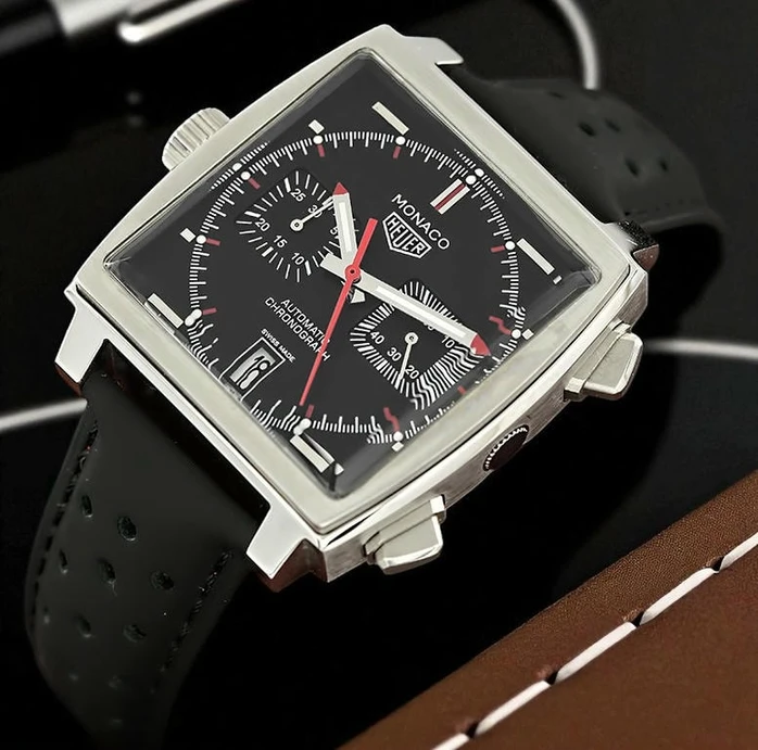 Tag Heuer Monaco Watch 1 Pakistan