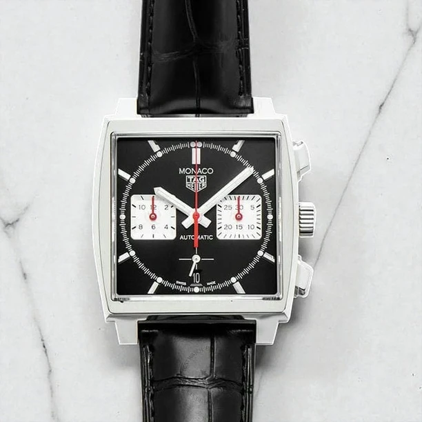 Tag Heuer Monaco Watch 3 1