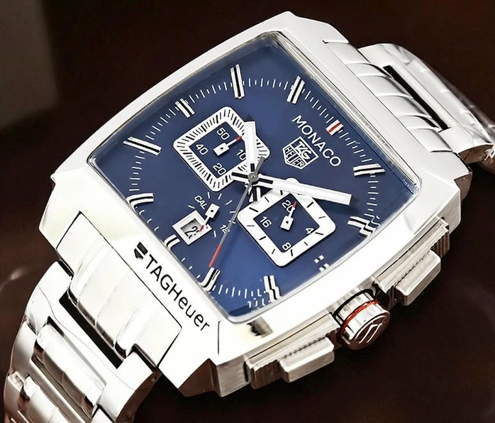 Tag Heuer Monaco Watch 474 Pakistan