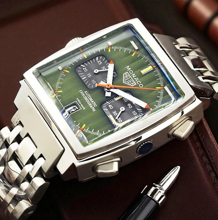 Tag Heuer Monaco Watch1036 Pakistan