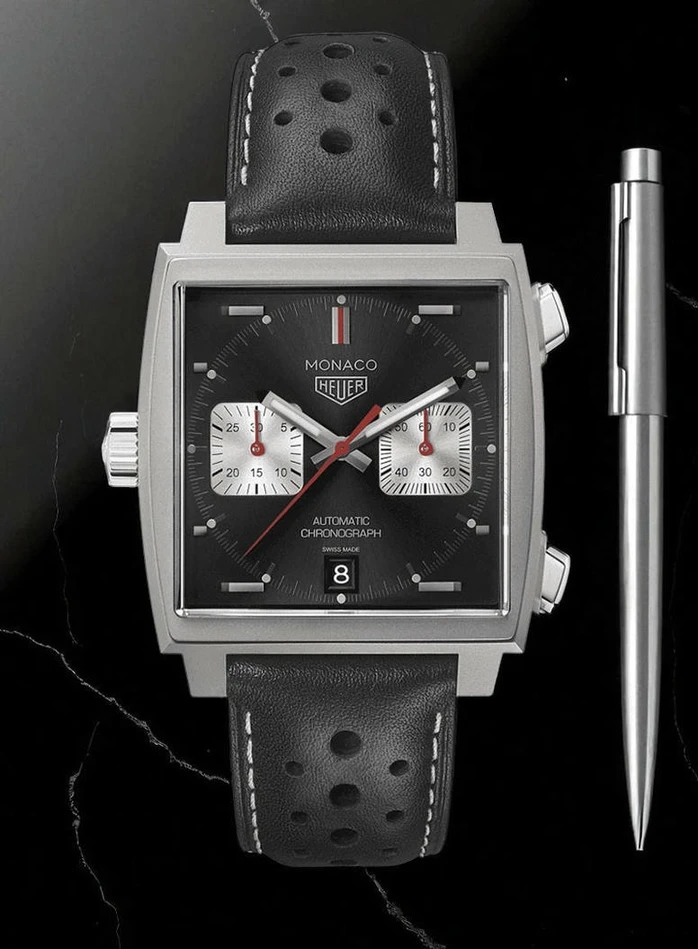 Tag Heuer Monaco Watch3009 Pakistan