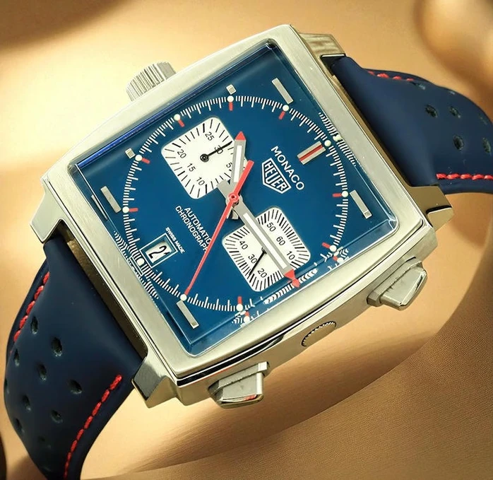 Tag Heuer Monaco Watch583 Pakistan