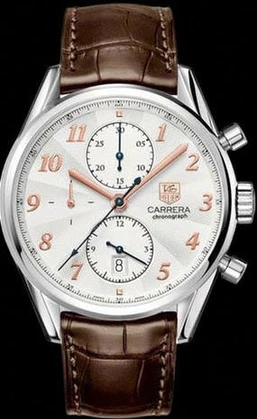 Tag Heuer Montre Carrera Calibre 16 Chronograph Watch Pakistan