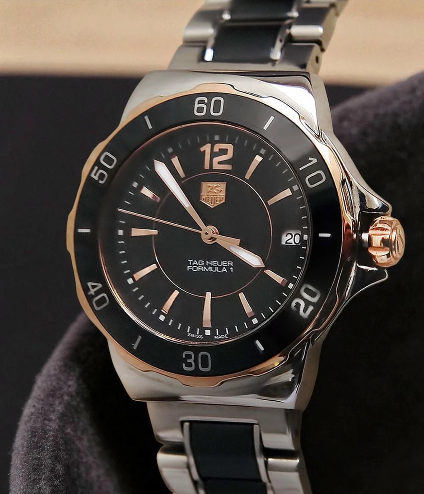 Tag Heuer Multan 92 L 1002 Pakistan