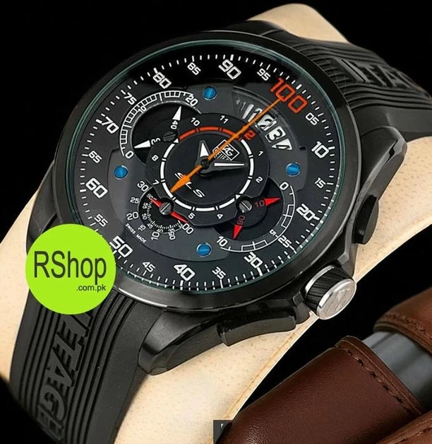 Tag Heuer Replica Watch Pak 1 Min Pakistan