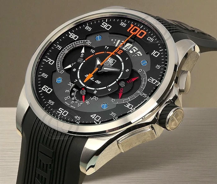 Tag Heuer Sls Mercedes Benz Watch Pakistan