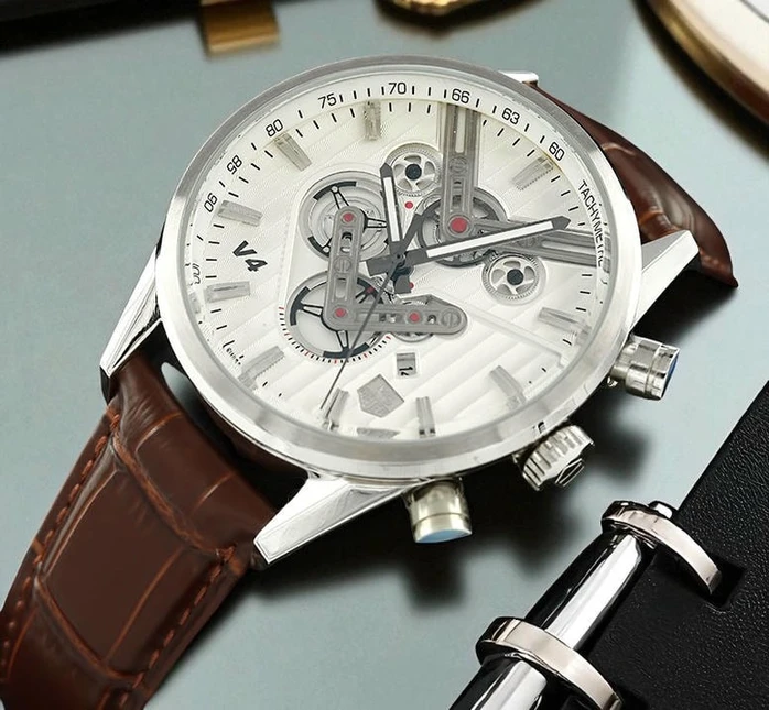 Tag Heuer V4 Watch 1 Pakistan