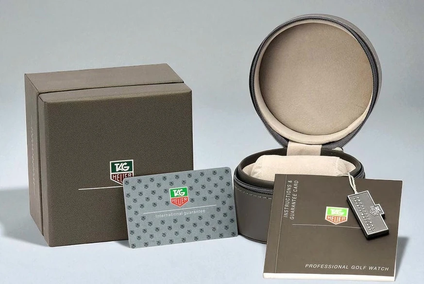 Tag Heuer Watch Box 32 Pakistan