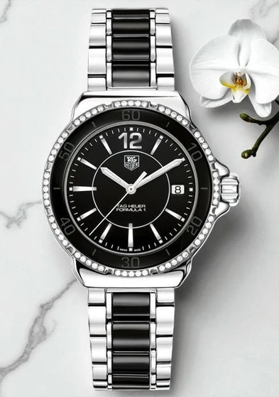 Tagheuer Ladie Formula 1 Pakistan