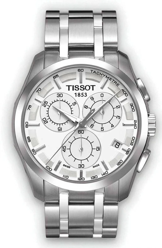 Mens Tissot Couturier Chronograph 1 Pakistan