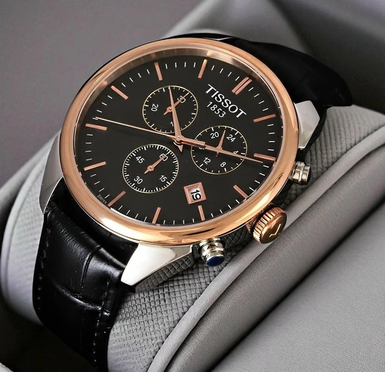Tissot 1853 Chronograph Black Watch Pakistan 1765832505 1e8da75f