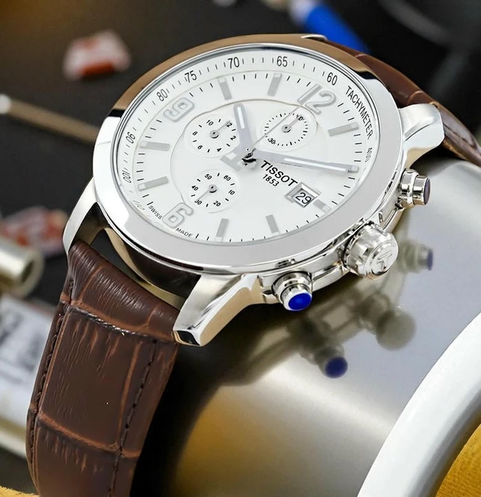 Tissot 1853 Chronograph Watch 1 Pakistan