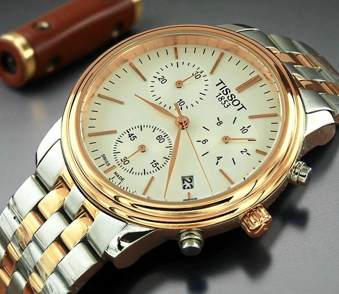 Tissot 1853 Chronograph Watch1025 Pakistan