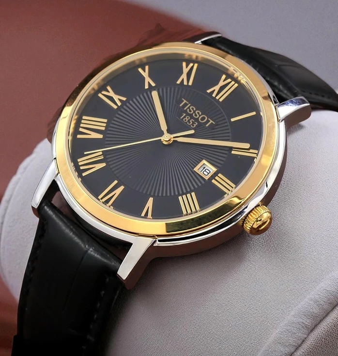 Tissot 1853 Classic Two Tone Pakistan