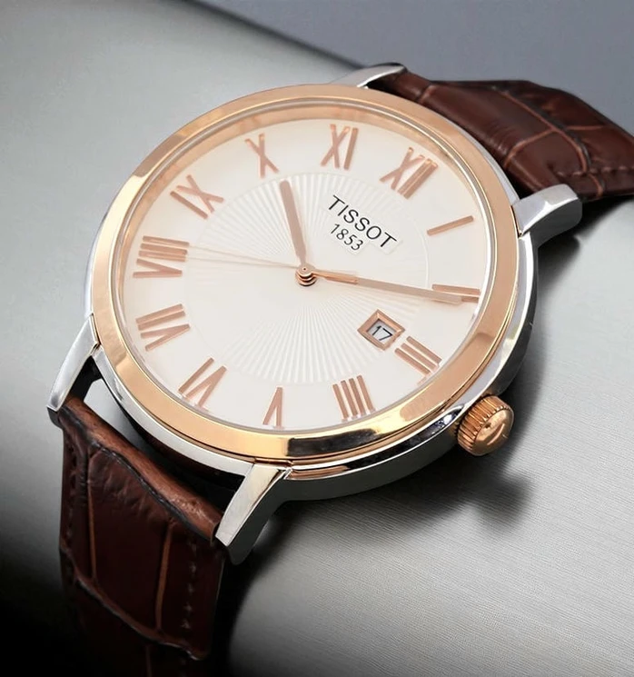 Tissot 1853 Classic Two Tone Watch Pakistan 1765832510 F7279fa5