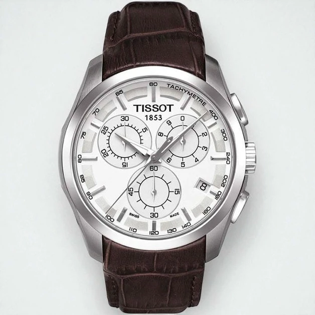 Tissot 1853 Couturier Chronograph Watch Pakistan 1765832499 40947b71